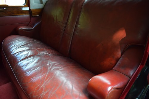 1948 Jaguar Mk IV Berlina LHD For Sale (picture 45 of 147)