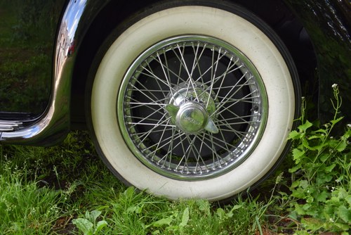 1948 Jaguar Mk IV Berlina LHD For Sale (picture 24 of 147)