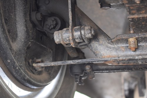 1948 Jaguar Mk IV Berlina LHD For Sale (picture 123 of 147)