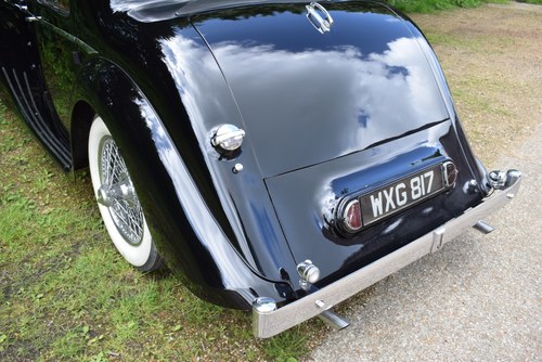 1948 Jaguar Mk IV Berlina LHD For Sale (picture 81 of 147)