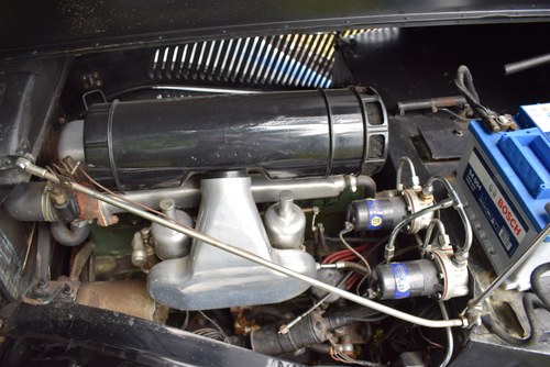 1948 Jaguar Mk IV Berlina LHD For Sale (picture 119 of 147)