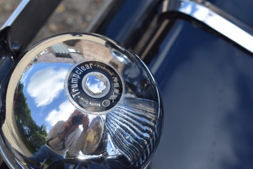 1948 Jaguar Mk IV Berlina LHD For Sale (picture 76 of 147)