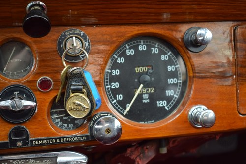1948 Jaguar Mk IV Berlina LHD For Sale (picture 40 of 147)