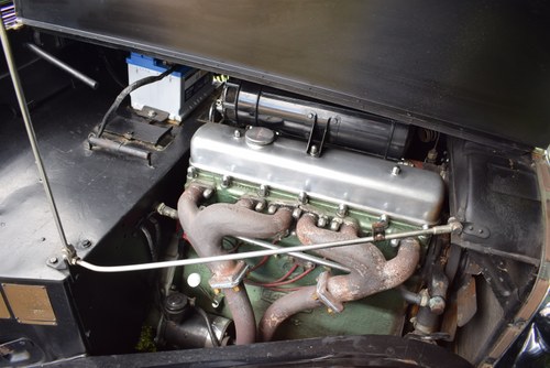 1948 Jaguar Mk IV Berlina LHD For Sale (picture 108 of 147)