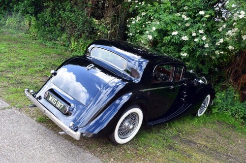 1948 Jaguar Mk IV Berlina LHD For Sale (picture 18 of 147)