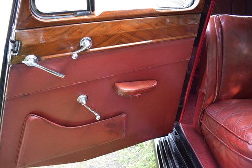 1948 Jaguar Mk IV Berlina LHD For Sale (picture 53 of 147)