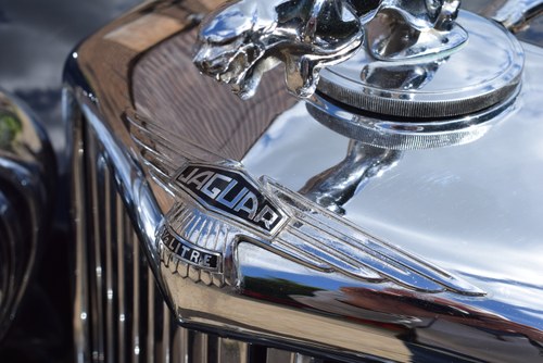 1948 Jaguar Mk IV Berlina LHD For Sale (picture 64 of 147)