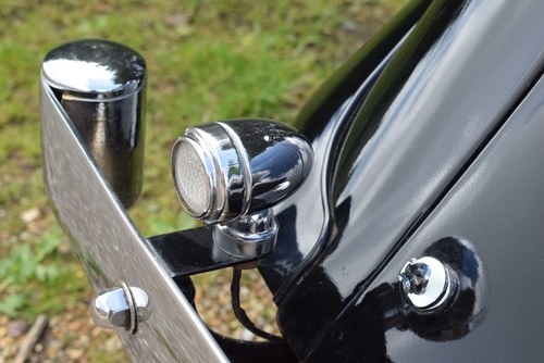 1948 Jaguar Mk IV Berlina LHD For Sale (picture 87 of 147)