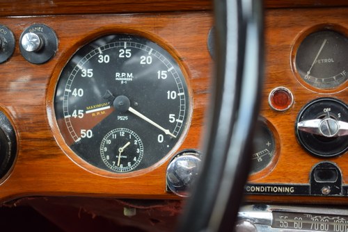 1948 Jaguar Mk IV Berlina LHD For Sale (picture 41 of 147)