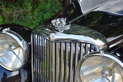 1948 Jaguar Mk IV Berlina LHD For Sale (picture 63 of 147)
