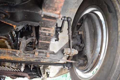 1948 Jaguar Mk IV Berlina LHD For Sale (picture 126 of 147)