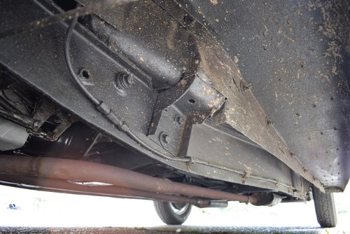 1948 Jaguar Mk IV Berlina LHD For Sale (picture 125 of 147)