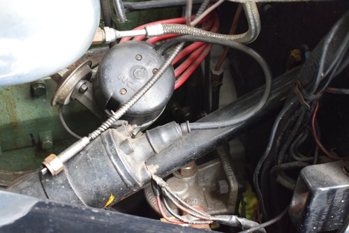 1948 Jaguar Mk IV Berlina LHD For Sale (picture 117 of 147)