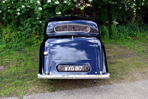 1948 Jaguar Mk IV Berlina LHD For Sale (picture 19 of 147)