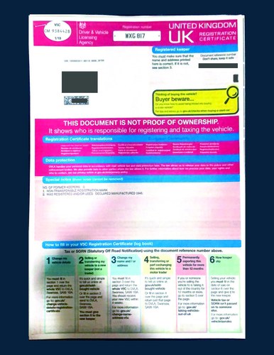 1948 Jaguar Mk IV Berlina LHD For Sale (picture 136 of 147)