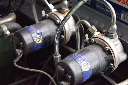 1948 Jaguar Mk IV Berlina LHD For Sale (picture 116 of 147)