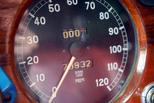 1948 Jaguar Mk IV Berlina LHD For Sale (picture 42 of 147)