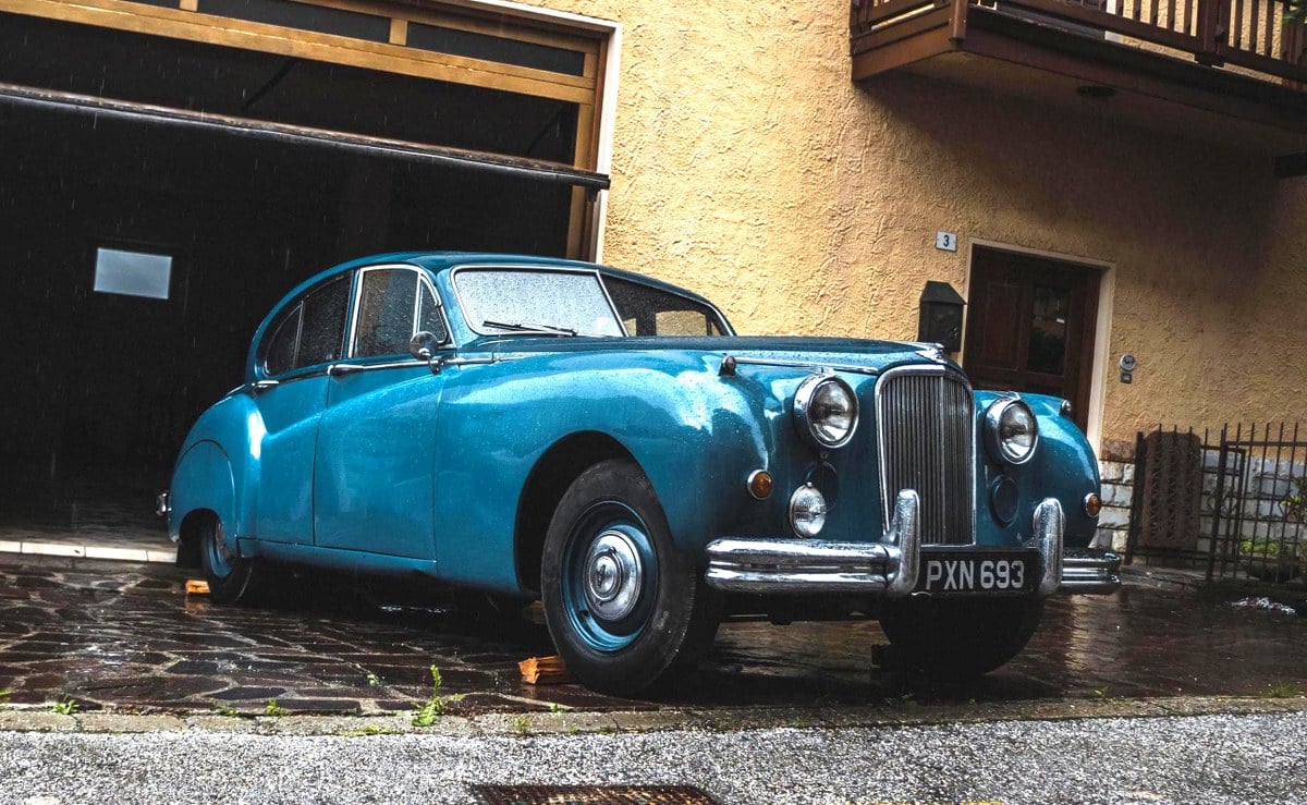 Jaguar Mk VII M (1955) en vente pour 40 143 Jaguar Mk VII M (1955) en vente pour 40 143