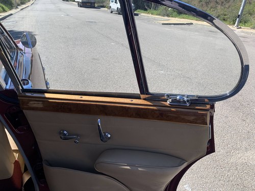 1961 Jaguar MK2 3.4 à vendre (picture 23 of 44)