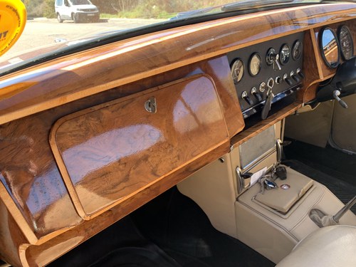 1961 Jaguar MK2 3.4 à vendre (picture 14 of 44)