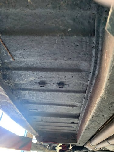 1961 Jaguar MK2 3.4 à vendre (picture 39 of 44)