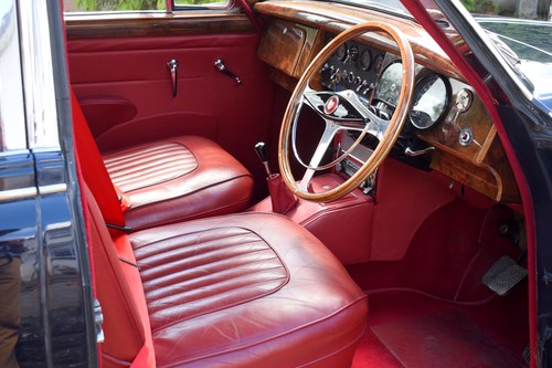 1959 Jaguar Mk. II 3.8-Litre For Sale (picture 26 of 182)