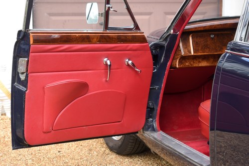 1959 Jaguar Mk. II 3.8-Litre For Sale (picture 50 of 182)