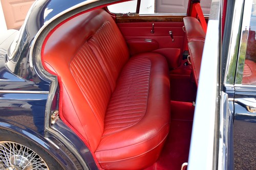 1959 Jaguar Mk. II 3.8-Litre For Sale (picture 48 of 182)