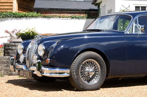 1959 Jaguar Mk. II 3.8-Litre For Sale (picture 55 of 182)