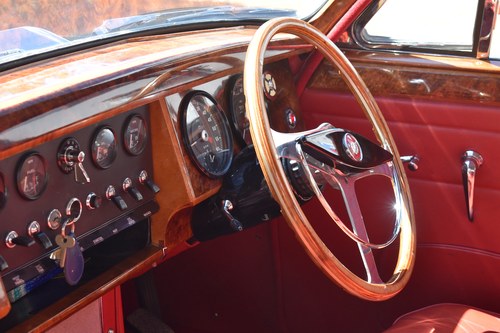 1959 Jaguar Mk. II 3.8-Litre For Sale (picture 25 of 182)