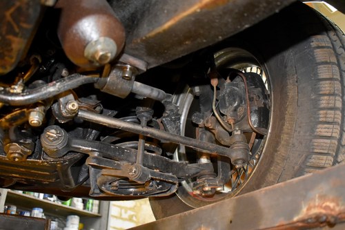 1959 Jaguar Mk. II 3.8-Litre For Sale (picture 107 of 182)