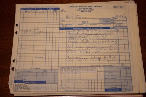 1959 Jaguar Mk. II 3.8-Litre For Sale (picture 170 of 182)