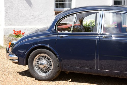 1959 Jaguar Mk. II 3.8-Litre For Sale (picture 84 of 182)