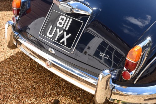 1959 Jaguar Mk. II 3.8-Litre For Sale (picture 90 of 182)