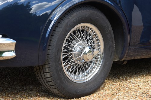 1959 Jaguar Mk. II 3.8-Litre For Sale (picture 21 of 182)