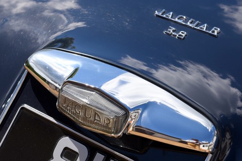 1959 Jaguar Mk. II 3.8-Litre For Sale (picture 91 of 182)