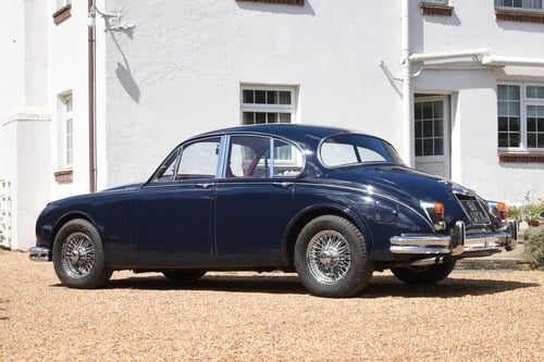 1959 Jaguar Mk. II 3.8-Litre For Sale (picture 12 of 182)