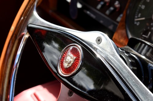 1959 Jaguar Mk. II 3.8-Litre For Sale (picture 31 of 182)