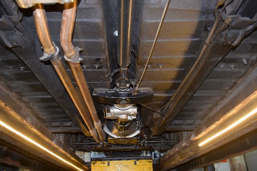 1959 Jaguar Mk. II 3.8-Litre For Sale (picture 105 of 182)