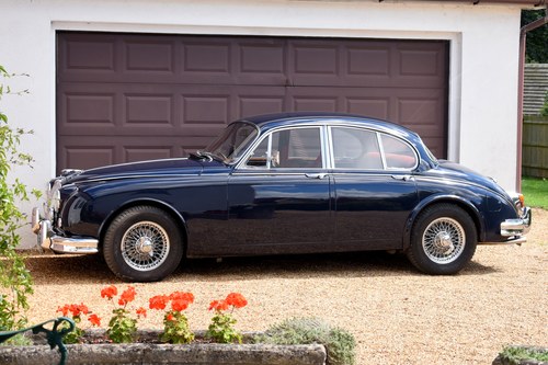 1959 Jaguar Mk. II 3.8-Litre For Sale (picture 6 of 182)