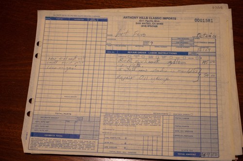 1959 Jaguar Mk. II 3.8-Litre For Sale (picture 172 of 182)