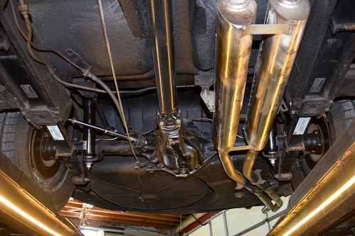 1959 Jaguar Mk. II 3.8-Litre For Sale (picture 103 of 182)