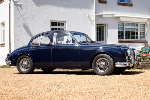 1959 Jaguar Mk. II 3.8-Litre For Sale (picture 10 of 182)