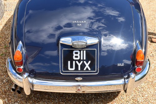 1959 Jaguar Mk. II 3.8-Litre For Sale (picture 85 of 182)