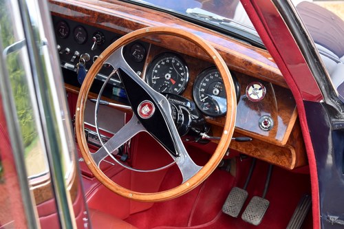 1959 Jaguar Mk. II 3.8-Litre For Sale (picture 28 of 182)