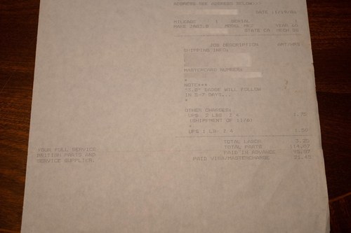 1959 Jaguar Mk. II 3.8-Litre For Sale (picture 178 of 182)