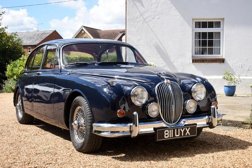 1959 Jaguar Mk. II 3.8-Litre For Sale (picture 4 of 182)