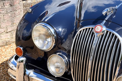 1959 Jaguar Mk. II 3.8-Litre For Sale (picture 61 of 182)