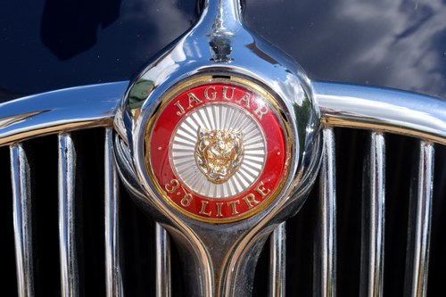 1959 Jaguar Mk. II 3.8-Litre For Sale (picture 64 of 182)