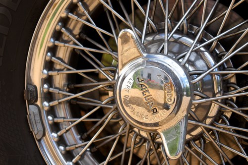 1959 Jaguar Mk. II 3.8-Litre For Sale (picture 24 of 182)